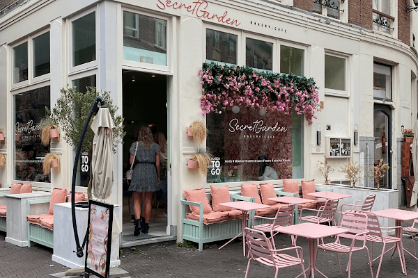 Secret Garden Bakery — gluten-free restaurant in The Hague