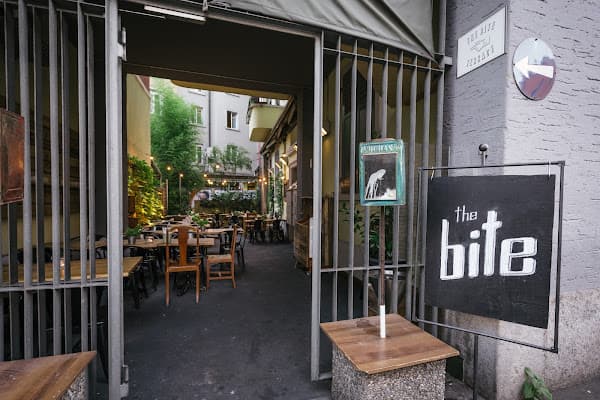 The Bite — gluten-free restaurant in Zurich