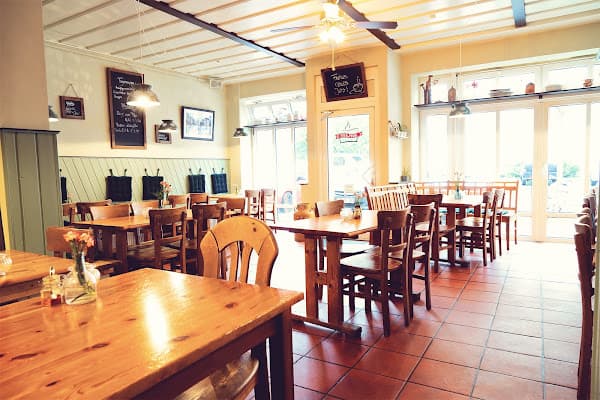 Der Auflauf - Würzburg — gluten-free restaurant in Würzburg