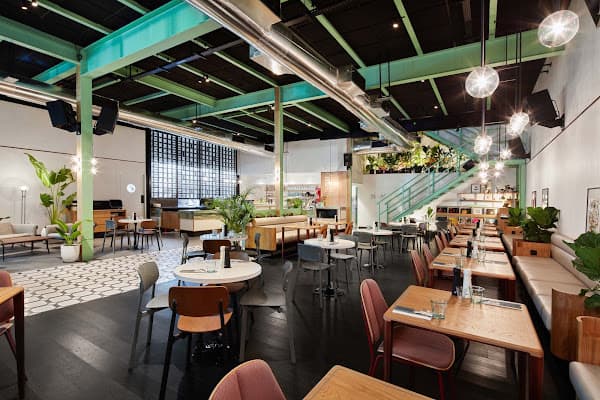 CASSETTE — gluten-free restaurant in Dubai