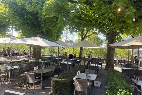 Restaurant Pizzeria da Keli — gluten-free restaurant in Bern