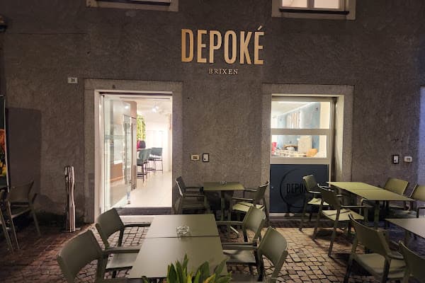 Depoke Brixen — gluten-free restaurant in Bressanone