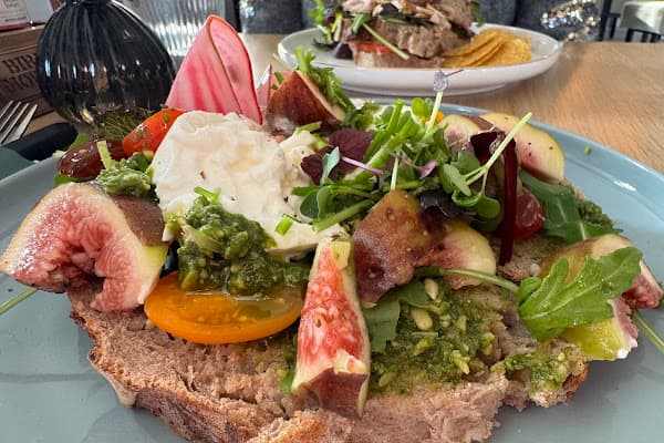 Sis & Joy — gluten-free restaurant in Leiden