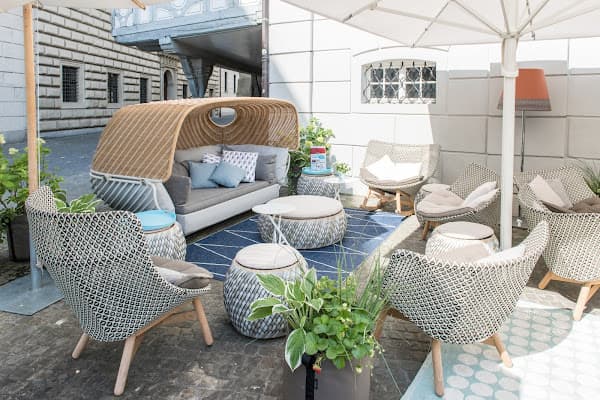 Restaurant Opus — gluten-free restaurant in Luzern