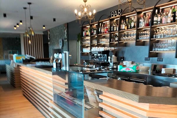 Antigo - Pizzeria, Food, Drink & Panorama — gluten-free restaurant in Bolzano