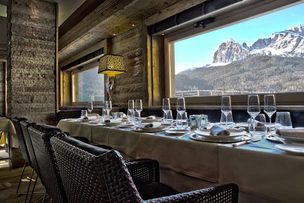 Vista — gluten-free restaurant in Cortina d'Ampezzo