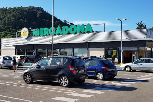 Mercadona — gluten-free restaurant in Cala Ratjada