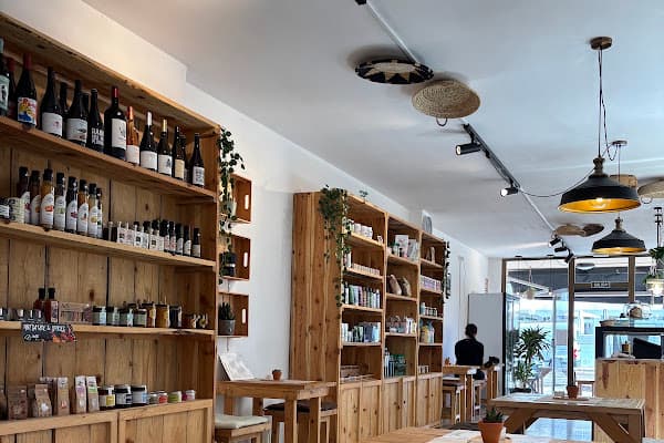 Your Choice Specialty Coffee • Brunch • Bakery — gluten-free restaurant in Can Picafort