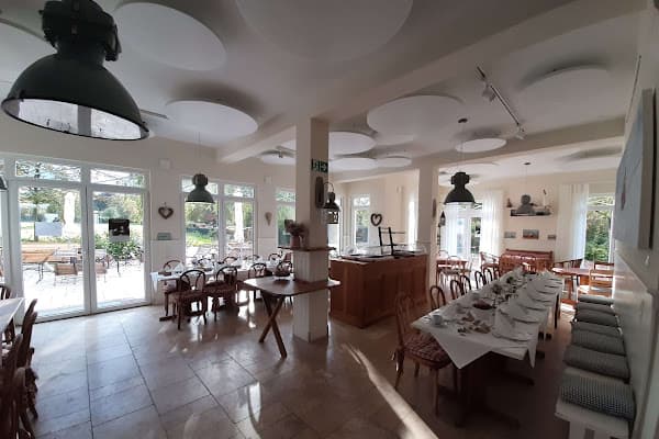 LilleHus Café — gluten-free restaurant in Karlsruhe
