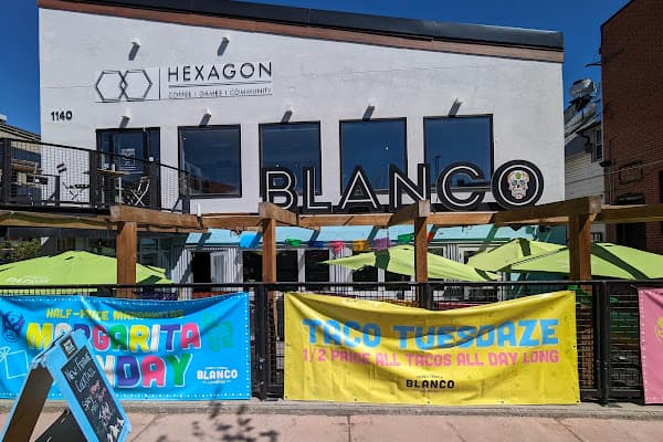 Blanco Cantina — gluten-free restaurant in Calgary