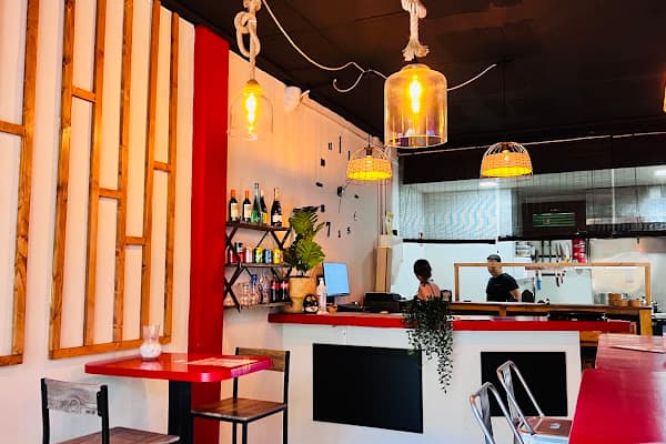Tsunami Take Away — gluten-free restaurant in Sóller