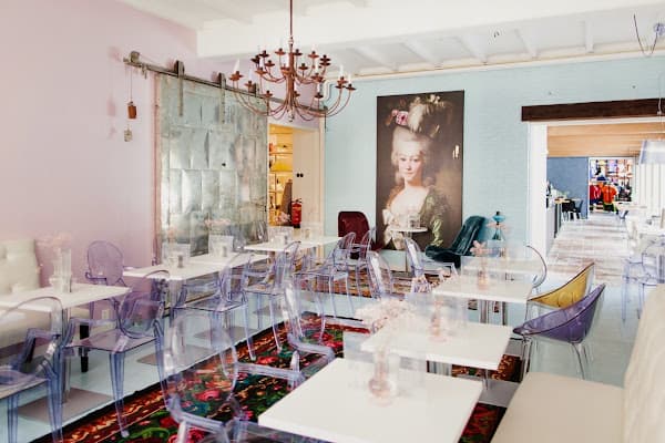 Meneer Frans — gluten-free restaurant in Haarlem