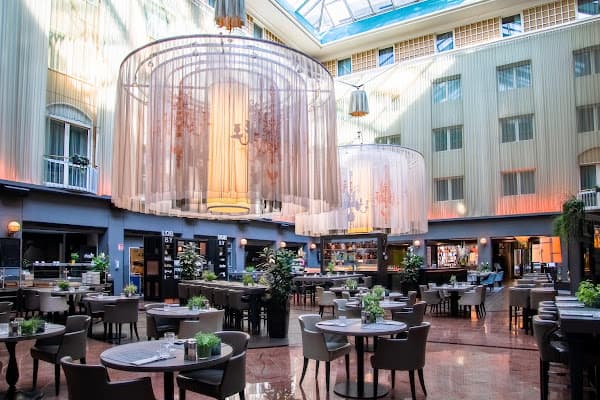 THE LOBBY — gluten-free restaurant in Bremen
