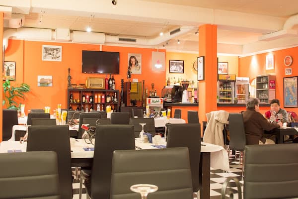 Restaurant La Fonte — gluten-free restaurant in Zurich