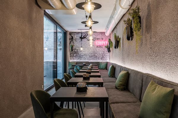 Cooper BrEaD & BISTRO — gluten-free restaurant in Bolzano