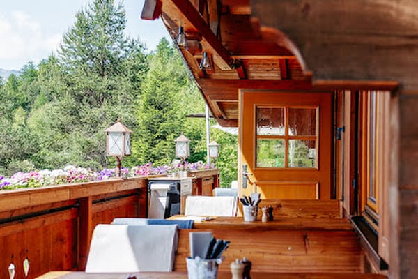 Enzianhütte Reith bei Seefeld — gluten-free restaurant in Seefeld in Tirol