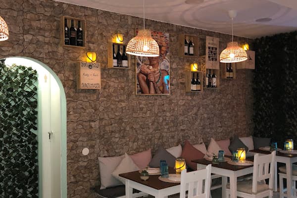 Funky Lounge-Cafe — gluten-free restaurant in Portimão
