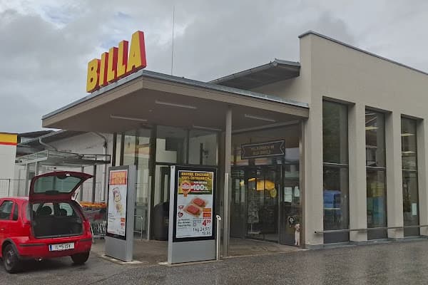 BILLA — gluten-free restaurant in Seefeld in Tirol