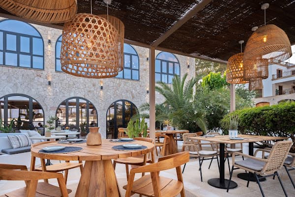 Restaurante Chicos del Mar — gluten-free restaurant in Port d'Andratx