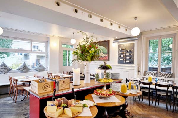 Marzilibrücke — gluten-free restaurant in Bern