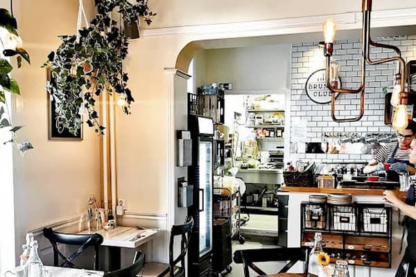 STHLM Brunch Club — gluten-free restaurant in Stockholm