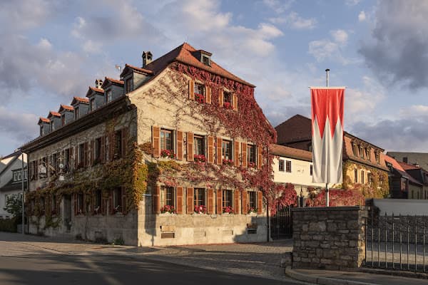 Gasthof Bären Randersacker Germany — gluten-free restaurant in Würzburg