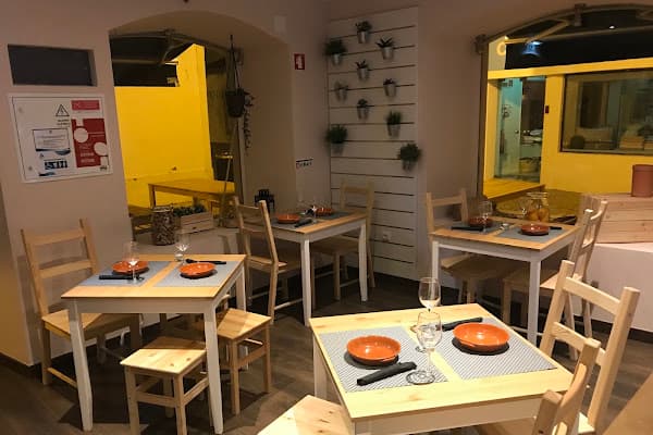 À do Pinto — gluten-free restaurant in Faro