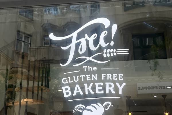 Free - Gluten Free Bakery Pest — gluten-free restaurant in Budapest