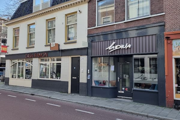 Restaurant La Diva — gluten-free restaurant in Leiden