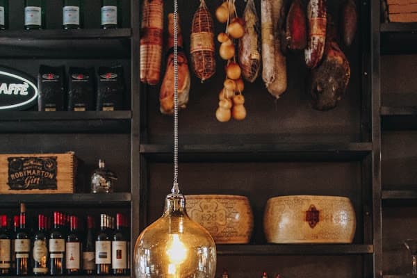 Cocina Flagey - Squadra Cocina — gluten-free restaurant in Brussels