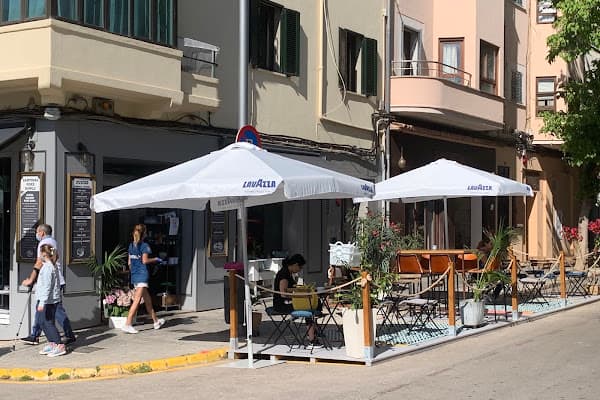 Santina — gluten-free restaurant in Palma