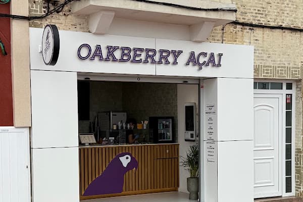 OAKBERRY AÇAÍ - LAS CANTERAS — gluten-free restaurant in Las Palmas de Gran Canaria