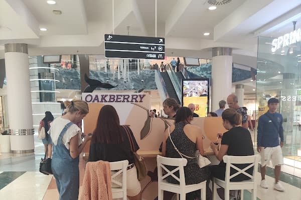 OAKBERRY AÇAÍ - C.C. Meridiano — gluten-free restaurant in Santa Cruz de Tenerife