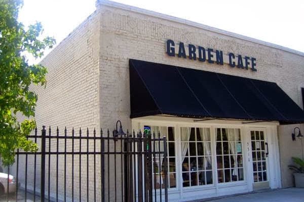 Garden Cafe — gluten-free restaurant in Dallas, Texas