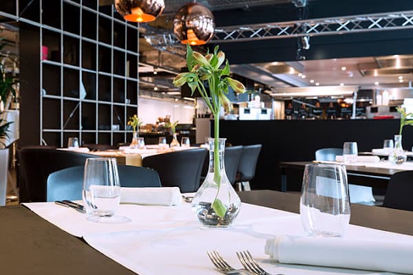 the flow — gluten-free restaurant in Bern