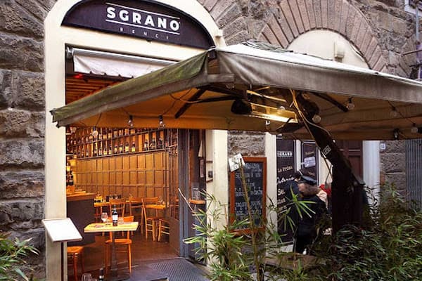 Osteria dello Sgrano glutenfree — gluten-free restaurant in Florence