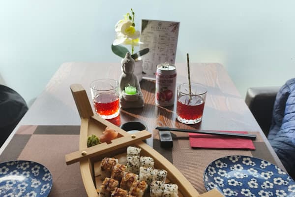 Okami — gluten-free restaurant in Geneva