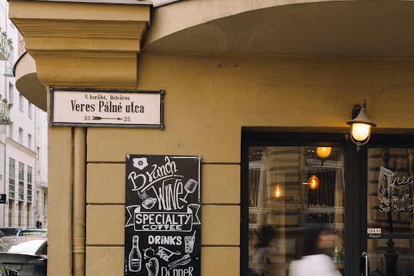 DoubleShot Coffee & Brunch — gluten-free restaurant in Budapest