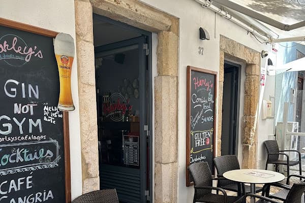 Harley's — gluten-free restaurant in Lagos