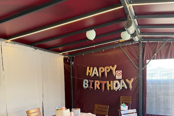 Parthi's Bistro — gluten-free restaurant in Bonn
