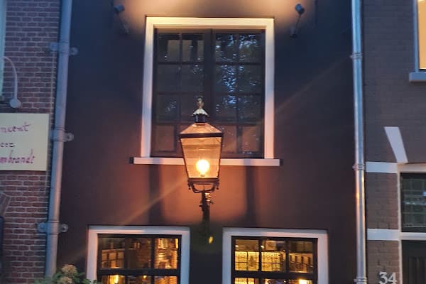 Spijshuis De Dis — gluten-free restaurant in Delft