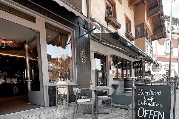 Franz Josef Café & Konditorei — gluten-free restaurant in Kitzbühel