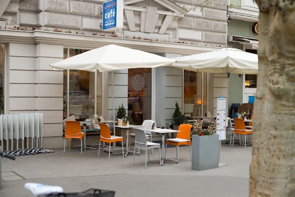 The Heart of Joy — gluten-free restaurant in Salzburg