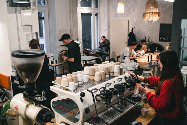 Szimply - Brunch and coffee — gluten-free restaurant in Budapest