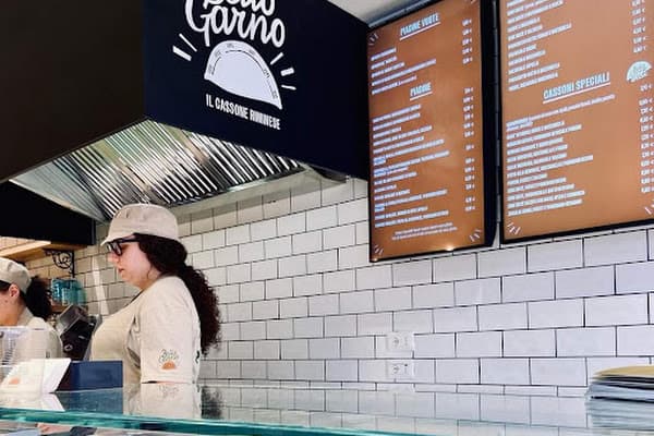 Bello Garno - Il Cassone Riminese — gluten-free restaurant in Rimini