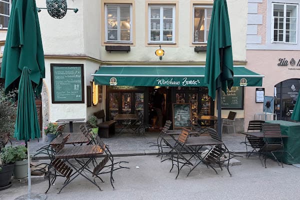 Zwettler's Wirtshaus — gluten-free restaurant in Salzburg