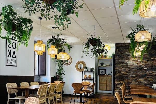 ZOKA BRUNCH & COFFEE — gluten-free restaurant in Santa Cruz de Tenerife