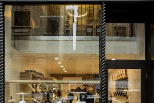 Noglu — gluten-free restaurant in New York