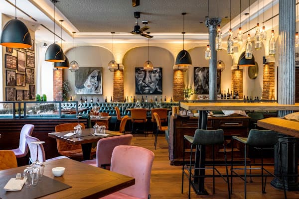 All'angolo — gluten-free restaurant in Salzburg