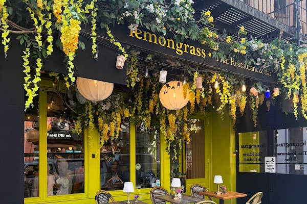 Lemongrass Brooklyn — gluten-free restaurant in New York